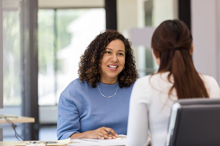 Dear Vicki: ‘Annual performance reviews are disrupting my business. What could I do instead?’